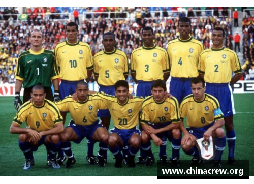 巴西世界杯：朗拿度的荣耀与传奇